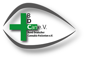 Bund Deutscher Cannabis-Patienten e.V. (BDCan) logo